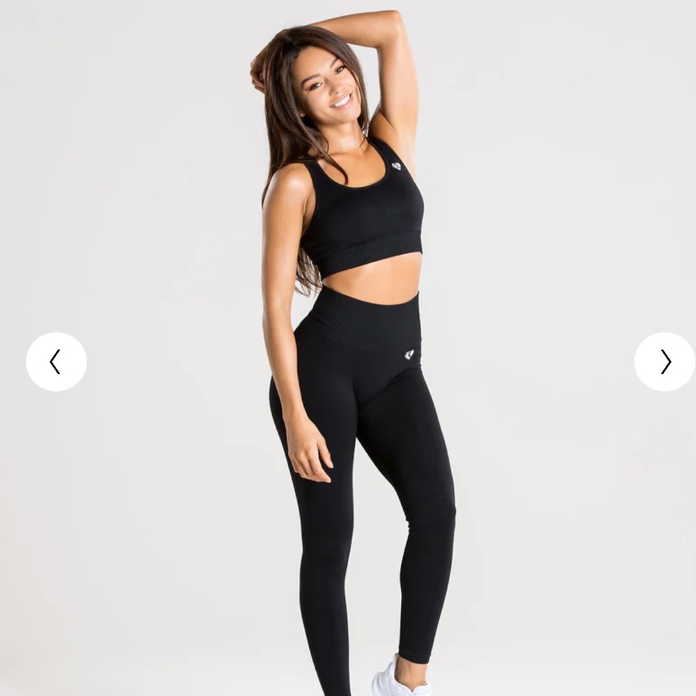 Brand new with tags Women’s Best Power Seamless Leggings.